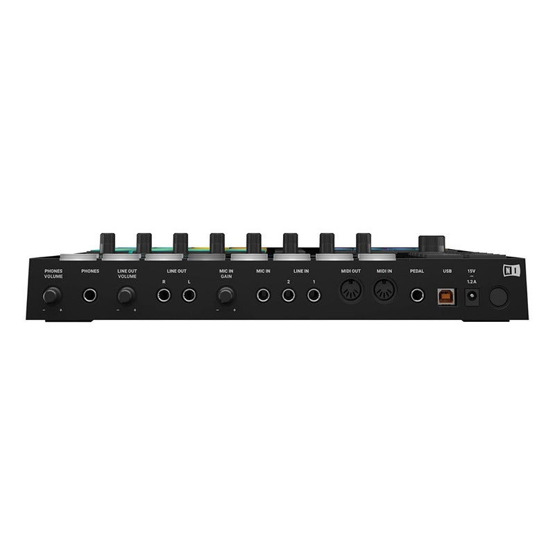 Native Instruments Maschine Mk3 Controlador Profesional Negro