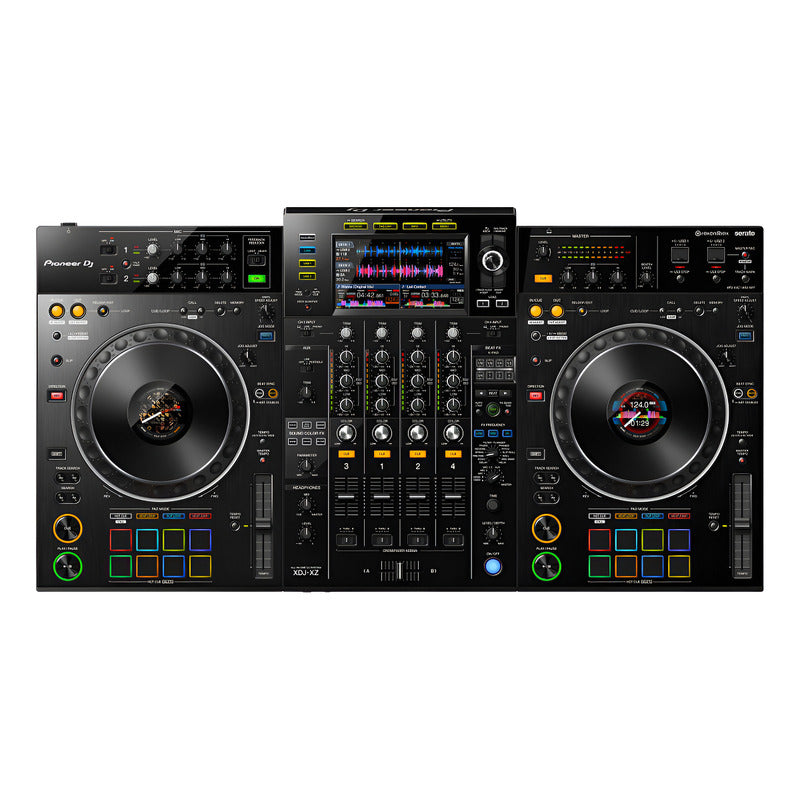 Pioneer Xdj Xz Controlador Dj Pro Todo En 1 Negro