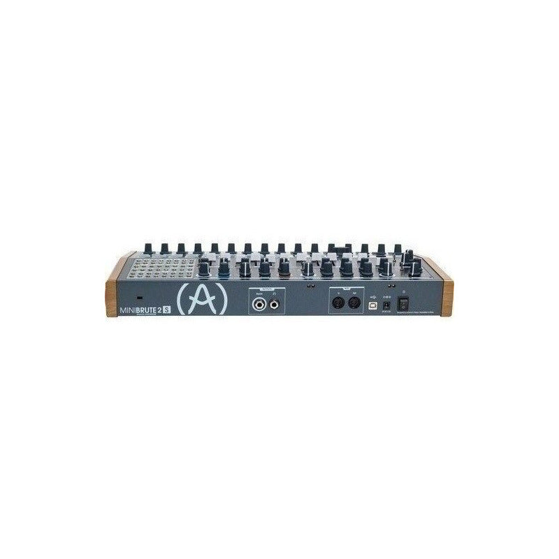 Arturia Minibrute 2s Sinte Secuenciador Analogo