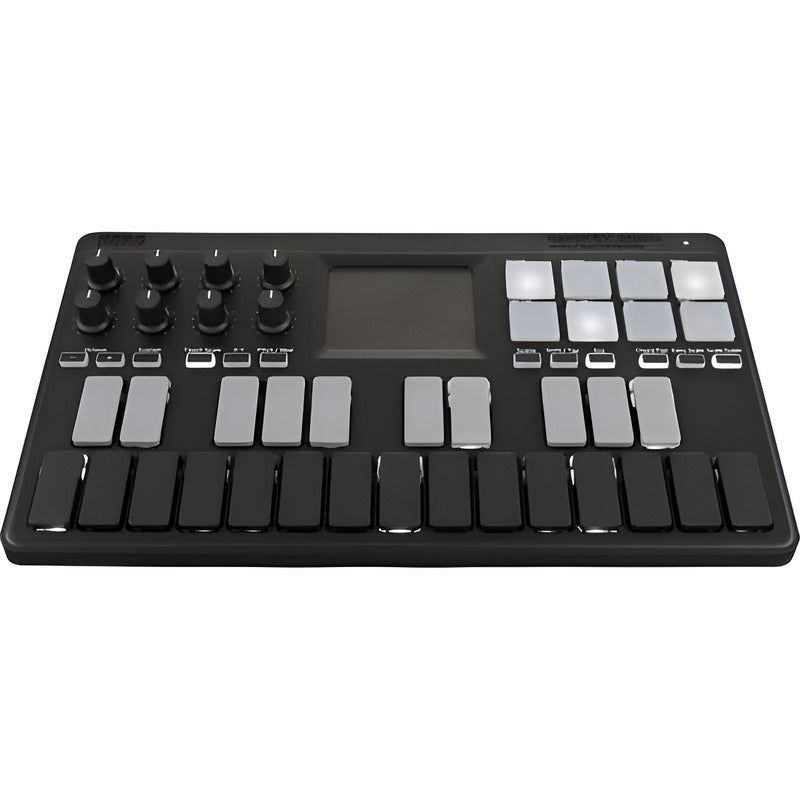 Korg Nanokey Studio - Mobile Midi Keyboard Negro