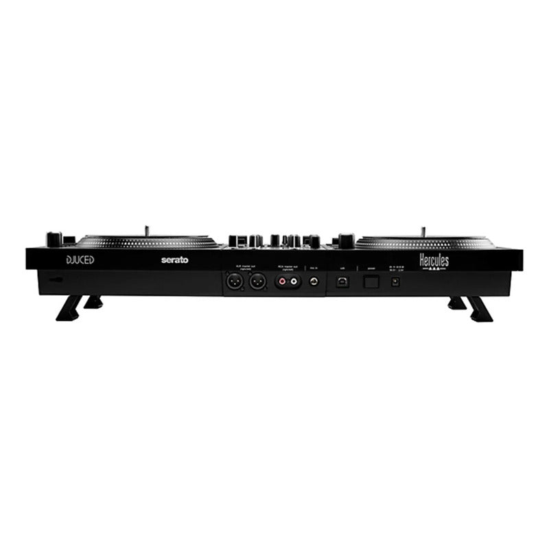 Hercules Dj Djcontrol Inpulse T7 Controlador Dj Negro