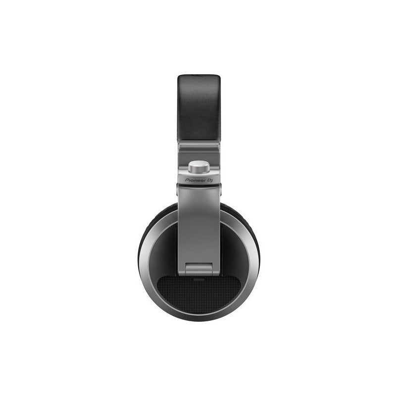 Pioneer Hdj X5 Audifonos Dj Professional Silver