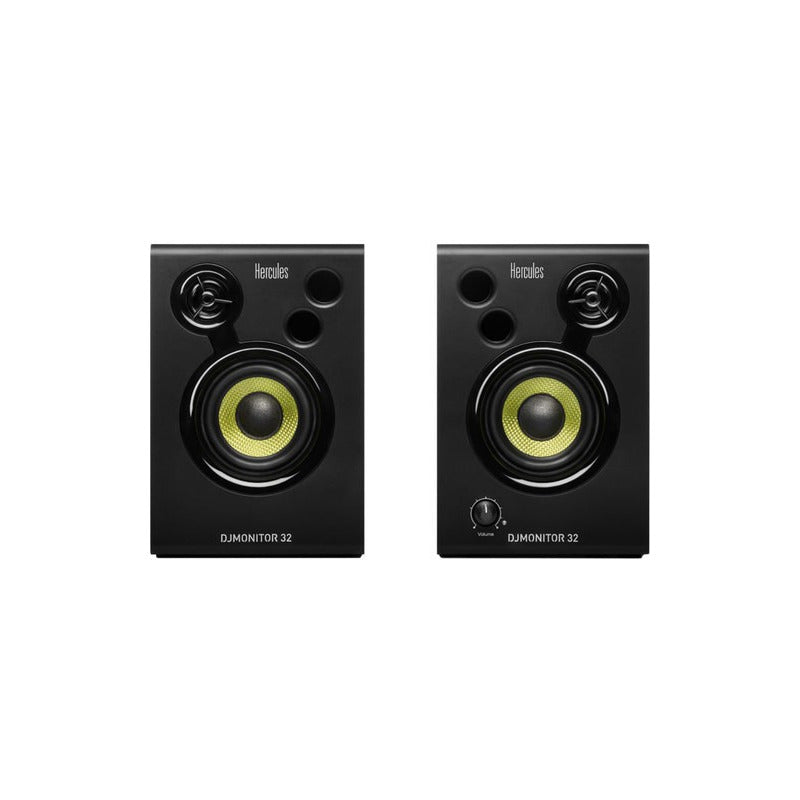 Hercules Dj Dj Starter Kit Controlador Dj Negro