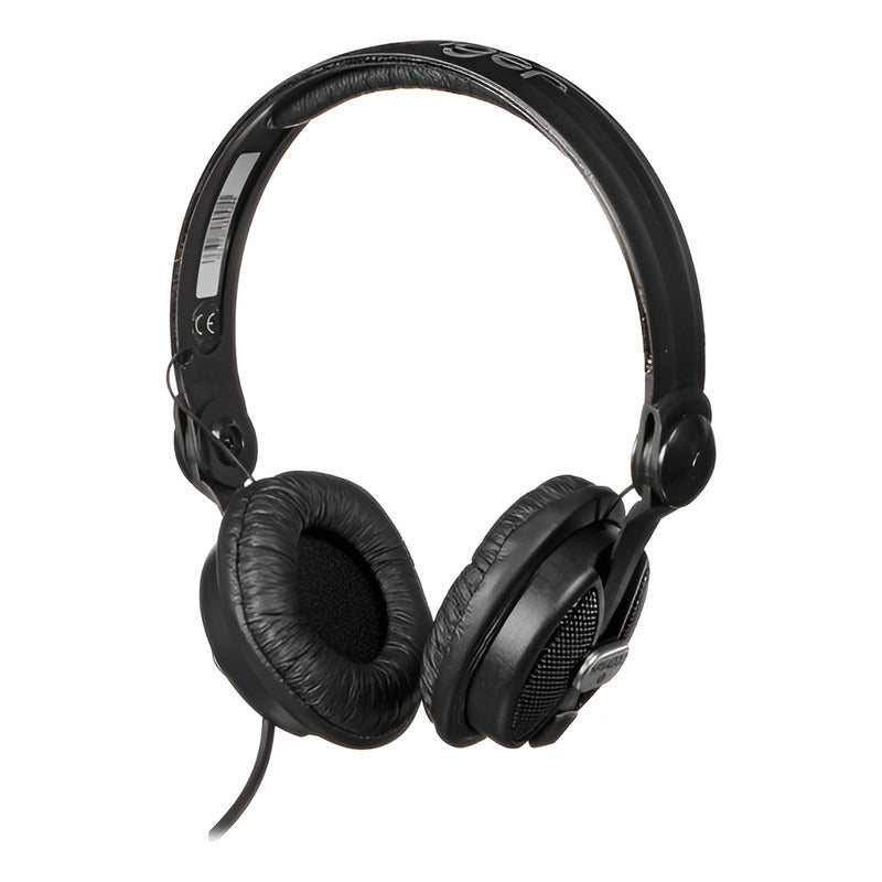 Behringer Hpx4000 Audifonos Dj Negro