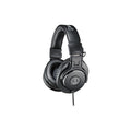 Audio-technica Ath-m30x Audifonos Estudio Cerrados Black