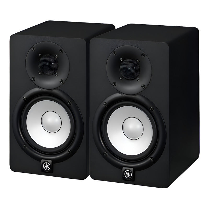 Yamaha Hs5 Monitores De Estudio Precio X Par Negros