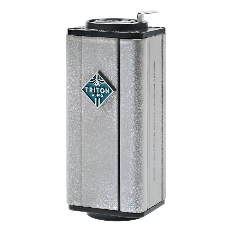 Triton Audio Fethead Broadcast Preamplificador Microfono