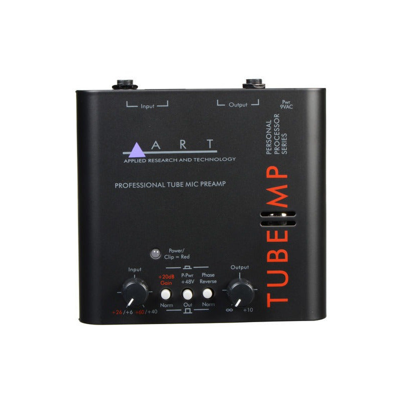 Art Tube Mp Preamplificador 110v