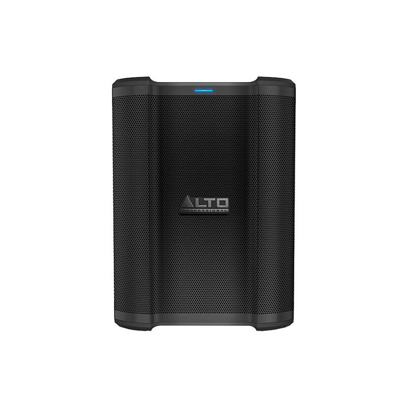 Alto Professional Buske Parlante Portatil Batería Recargable Negro