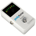Tc Electronic Polytune 3 Pedal Tuner Blanco