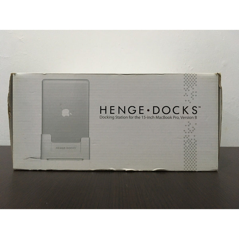 Henge Docks Version B Macbook Pro 15 Mid 2009 A Mid 2012