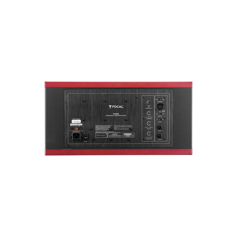 Focal Twin6 St6 Monitor De Estudio 110v Negro