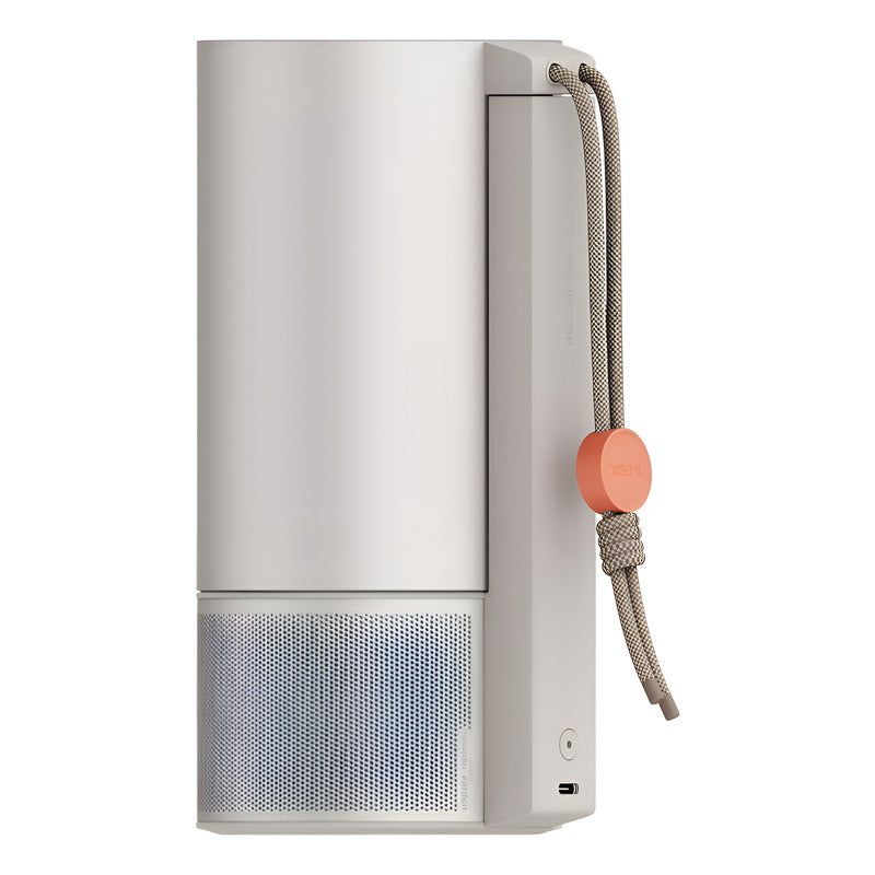 Xgimi Mogo 3 Pro Proyector Portable Para Exteriores Gris 110v