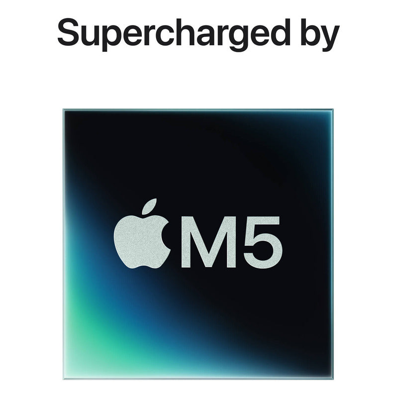 Macbook Pro 14 M5 10c Cpu 10c Gpu 16gb Ram 512gb Ssd Space Black