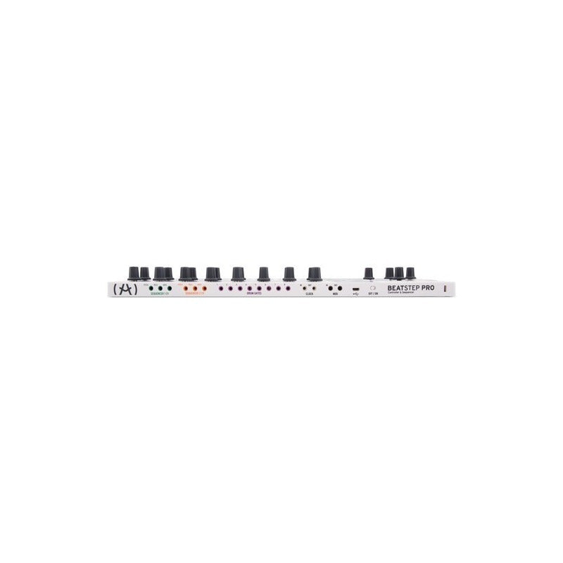 Arturia Beatstep Pro Controlador & Secuenciador Midi  Blanco