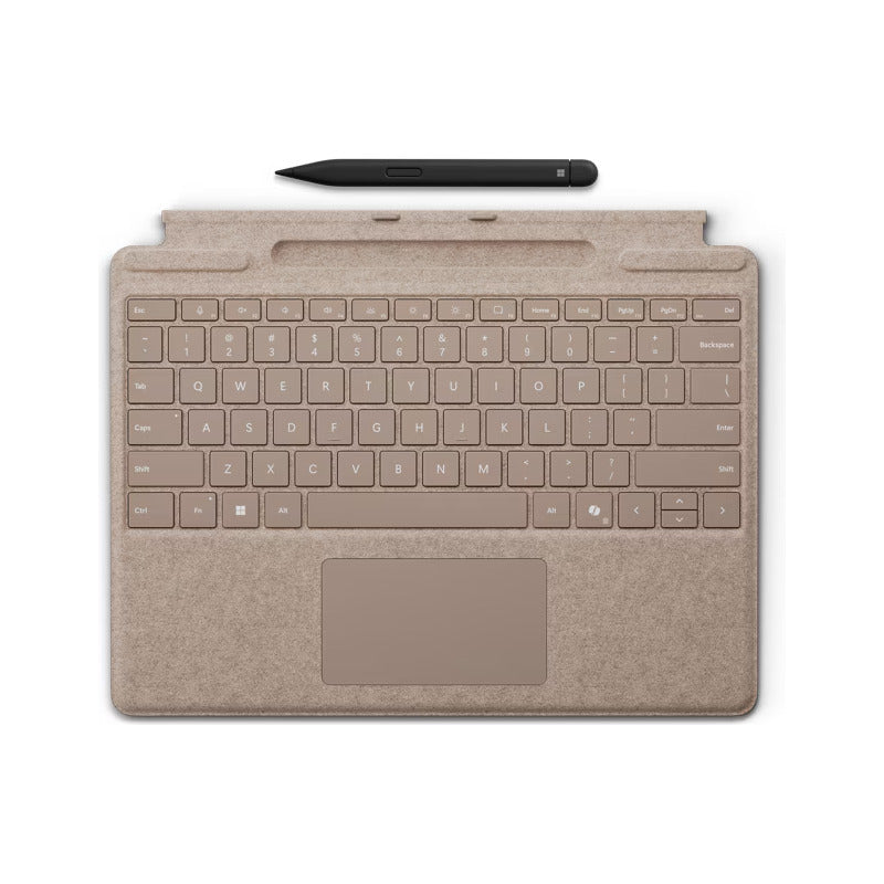 Microsoft Surface Pro Keyboard Cover Con Slim Pen 2