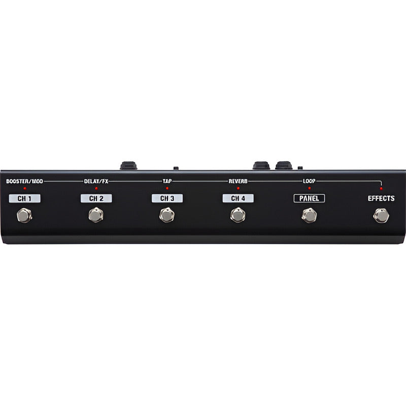 Boss Ga-fc Ga Pedal Efectos Foot Controller Negro