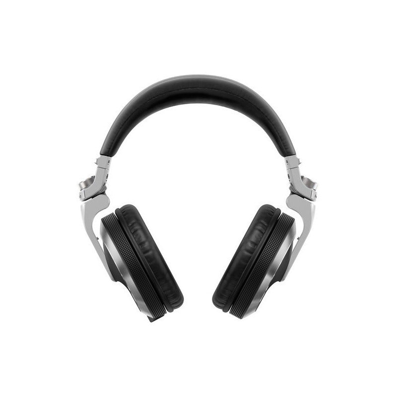 Pioneer Hdj X7 Audifonos Dj Professional Silver