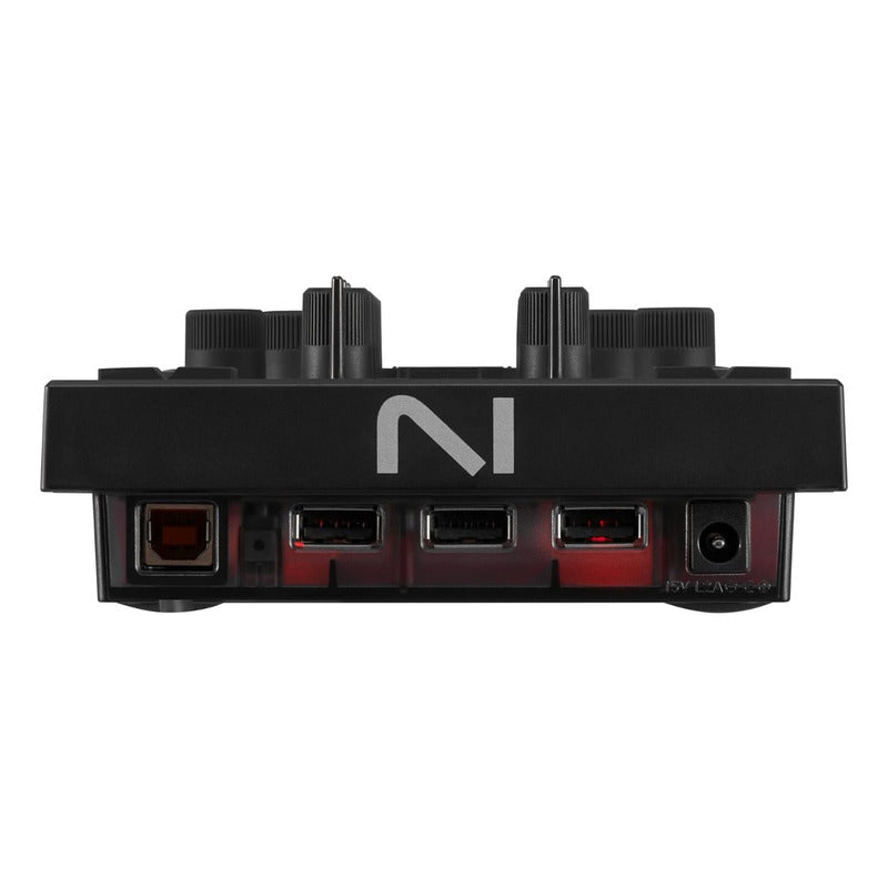 Traktor Kontrol X1 Mk3 Controlador Dj Native Instruments Negro