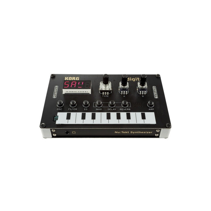 Korg Nu Tekt Nts1 Diy Sintetizador Programable Diy