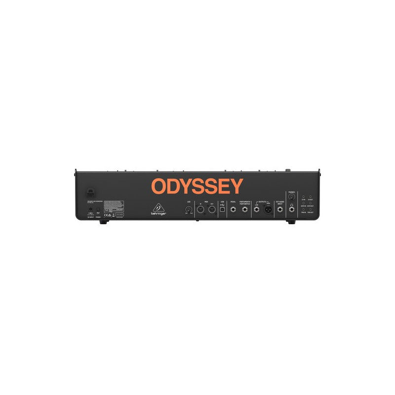 Behringer Odyssey Sintetizador Con Secuenciador Y Fx