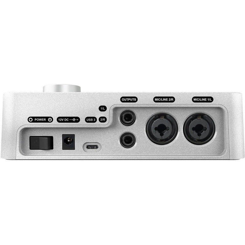 Universal Audio Apollo Solo Usb Heritage Gris 110v