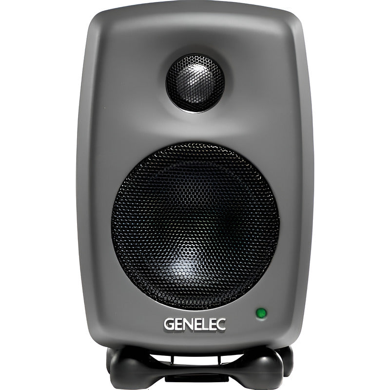 Genelec 8010 Monitor Activo Estudio Negro