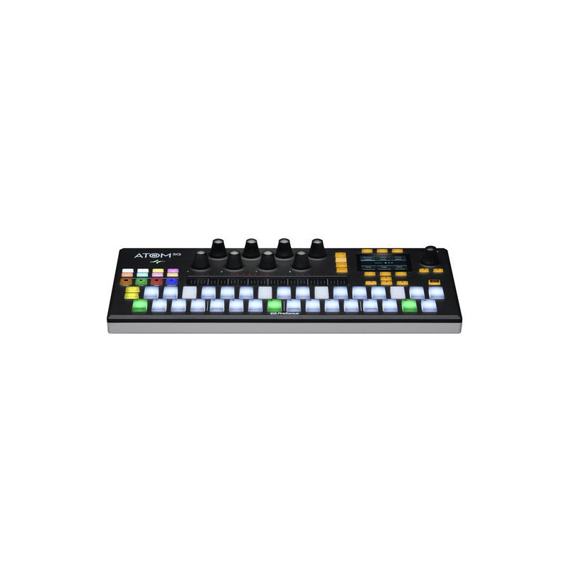 Presonus Atom Sq Controlador Hibrido Negro