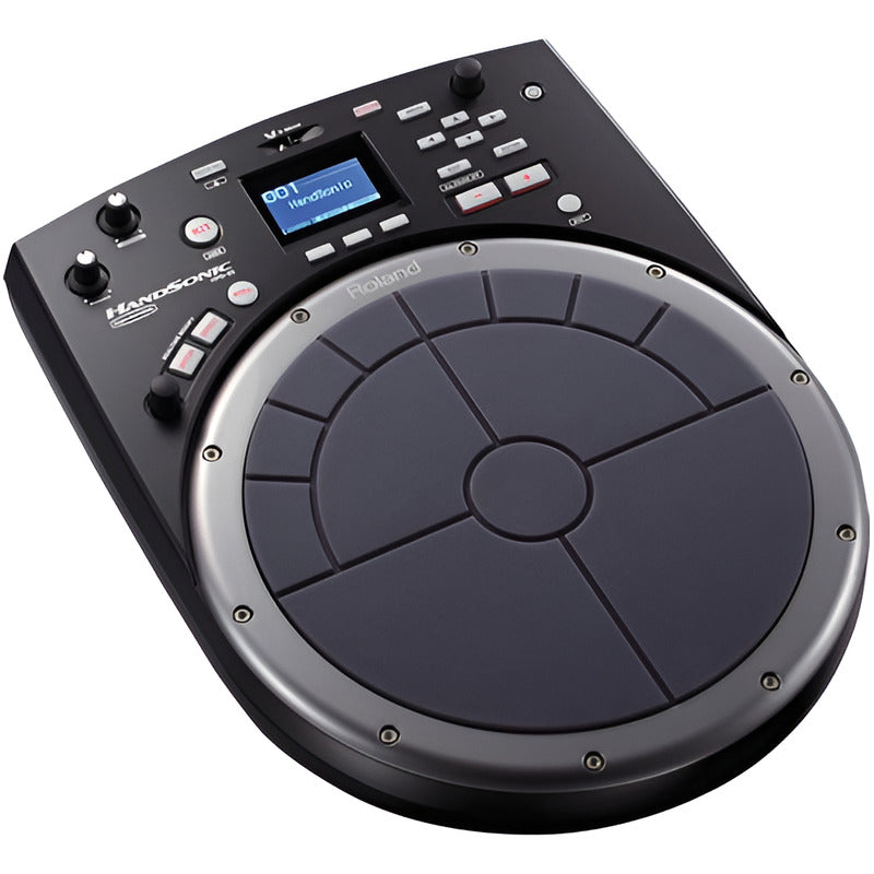 Roland Handsonic Hpd20 Controlador Digital De Percusión Negro