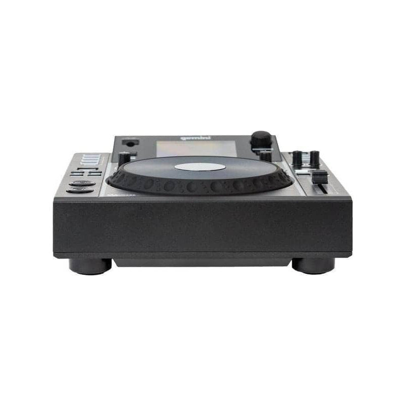Gemini Sound Mdj-900 Controlador Dj Pro Multimedia Usb Negro