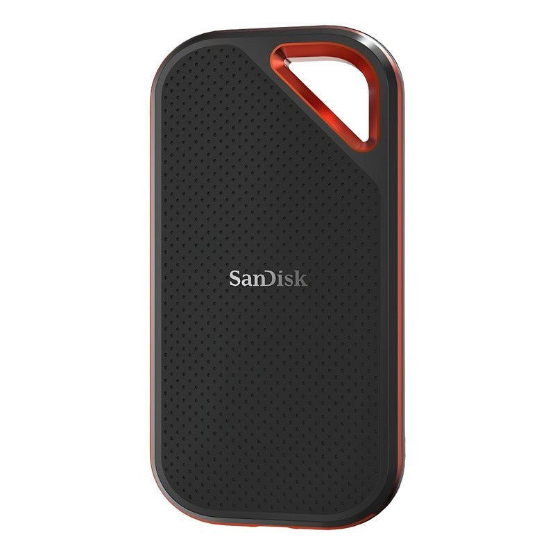 Sandisk 2tb Extreme Pro Disco Duro Portable Ssd V2 Negro