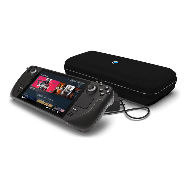 Valve Steam Deck 512gb Lcd Consola De Juegos Portátil - Negro