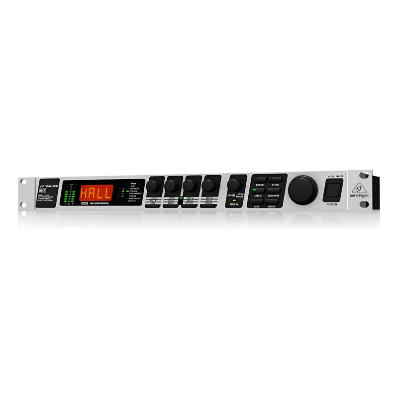 Behringer Virtualizer 3d Fx2000 Procesador Multi Efectos 220v