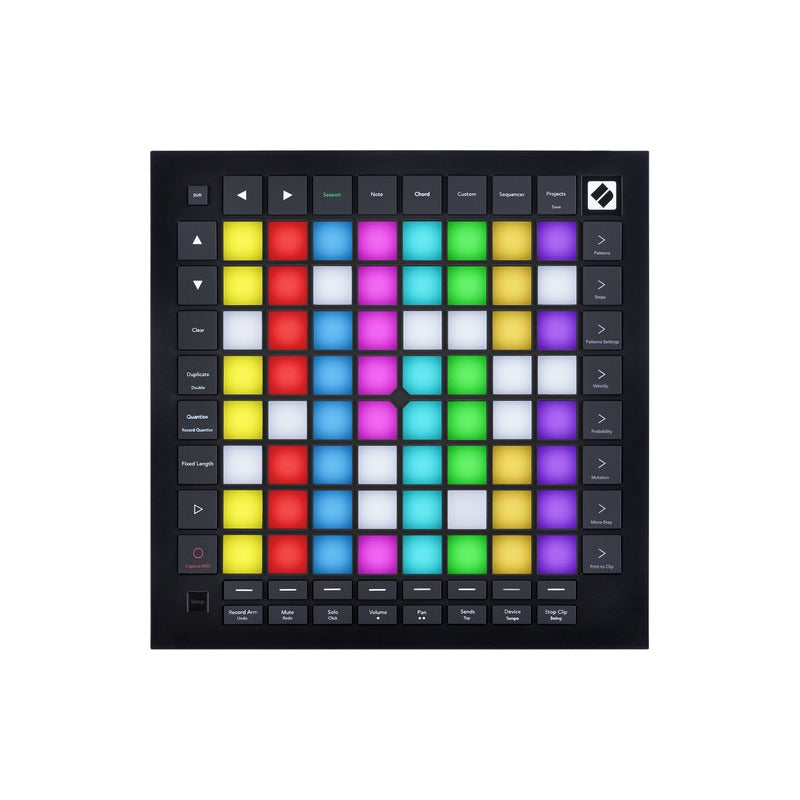 Novation Launchpad Pro Mk3 Negro