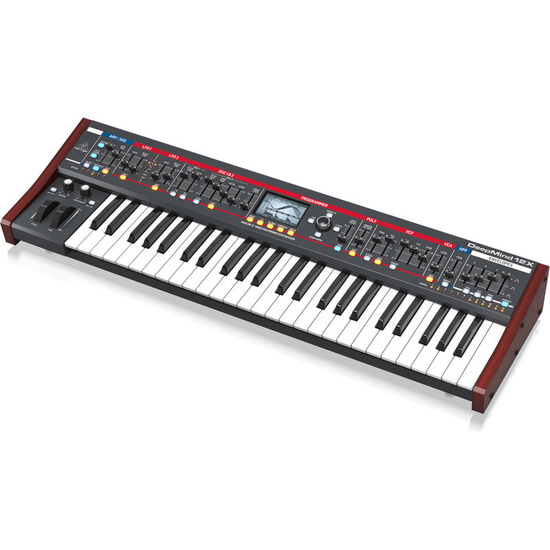 Behringer Deepmind 12x Sintetizador Analogo