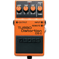 Boss Ds-2 Pedal De Efectos Turbo Distortion Naranja