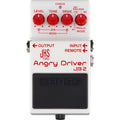 Boss Jb-2 Pedal De Efectos Angry Driver Overdrive Blanco