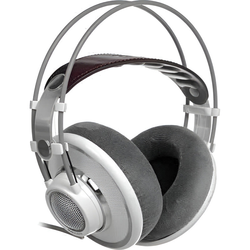 Akg K701 Audifonos Estudio De Referencia Abiertos Plateado