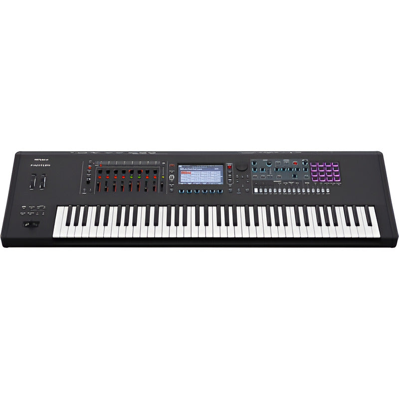 Roland Fantom-7 Teclado Workstation Negro
