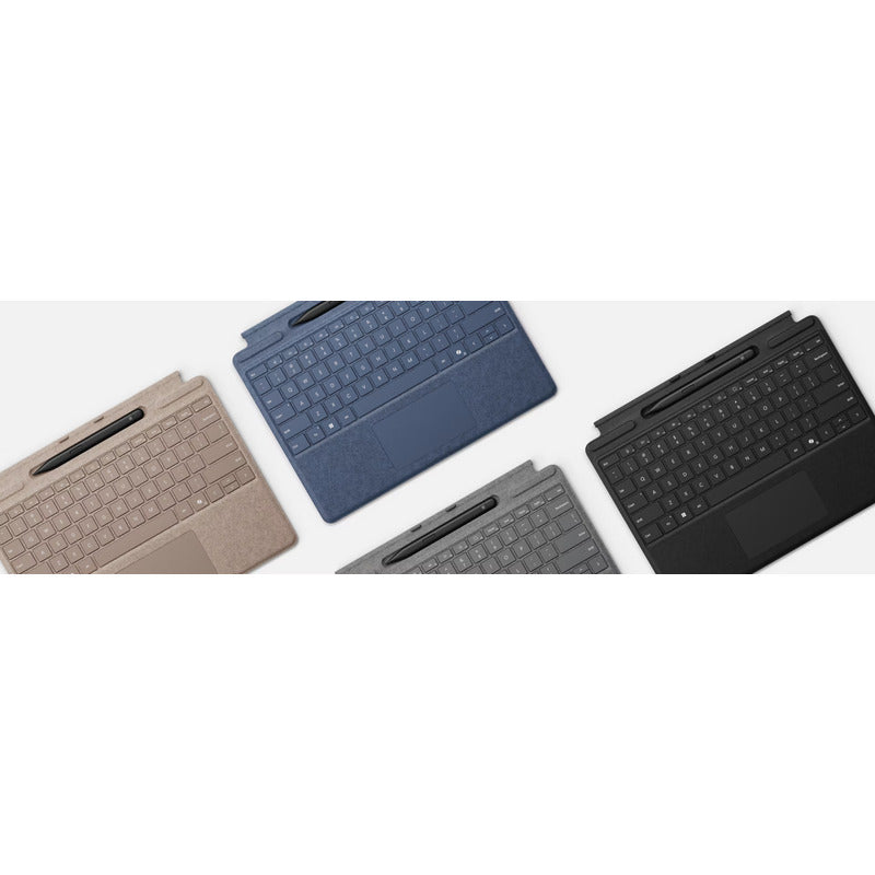 Microsoft Surface Pro Keyboard Cover Con Slim Pen 2