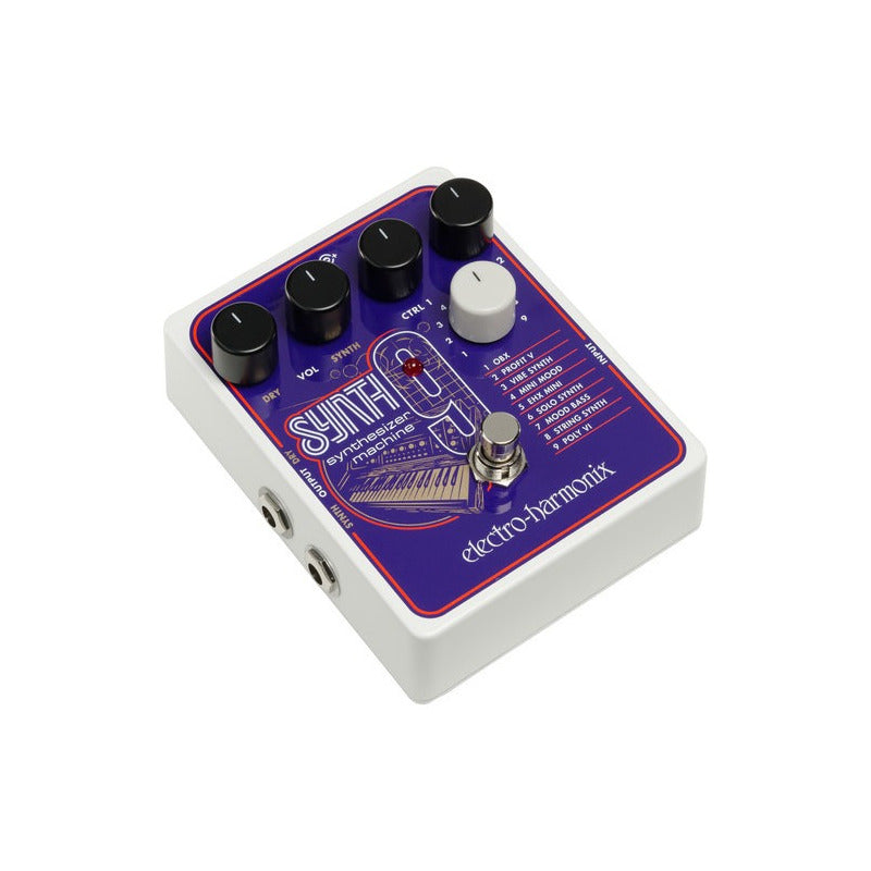Electro-harmonix Synth9 Maquina Pedal Sintetizador