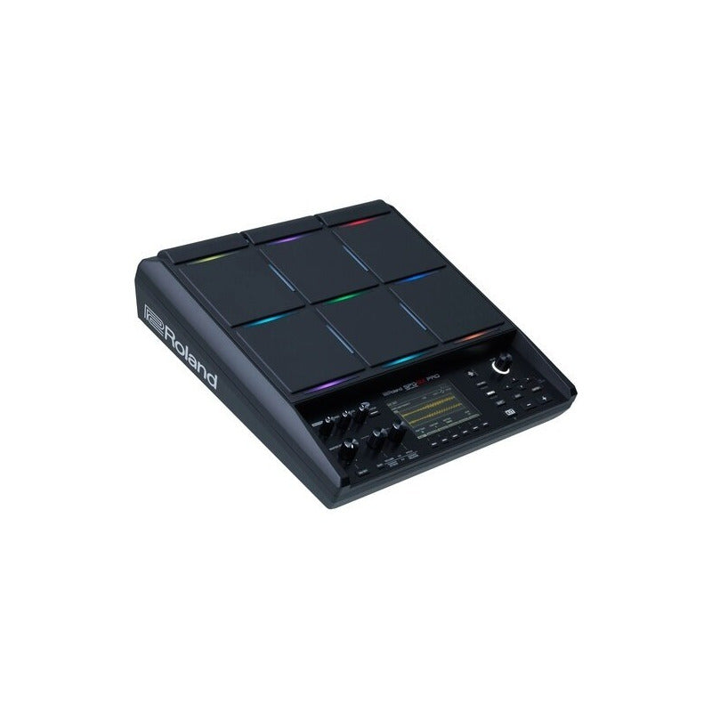 Roland Spd-sx Pro Sampling Pad Negro