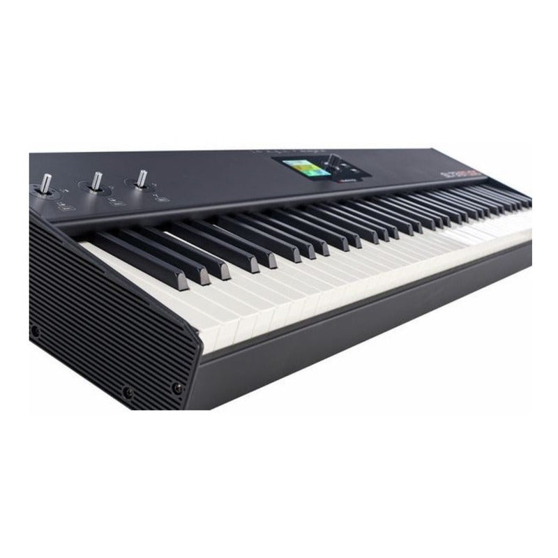 Studiologic Sl73 Mk2 Studio Teclado Controlador Negro