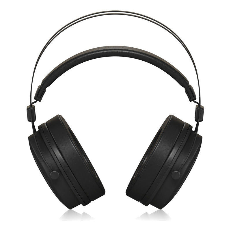 Behringer Omega Audifonos Estudio Abiertos Negro
