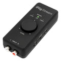 Ik Multimedia Irig Stream Interfaz Audio Ios Mac Android Negro