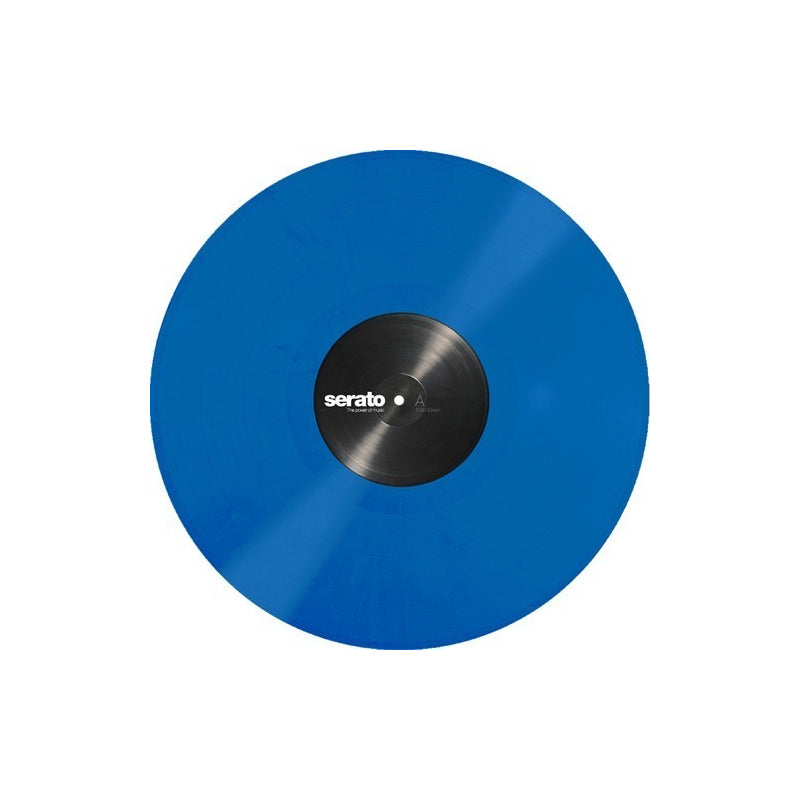 Serato Performance Series Par De Vinilos 12 Timecode Colores