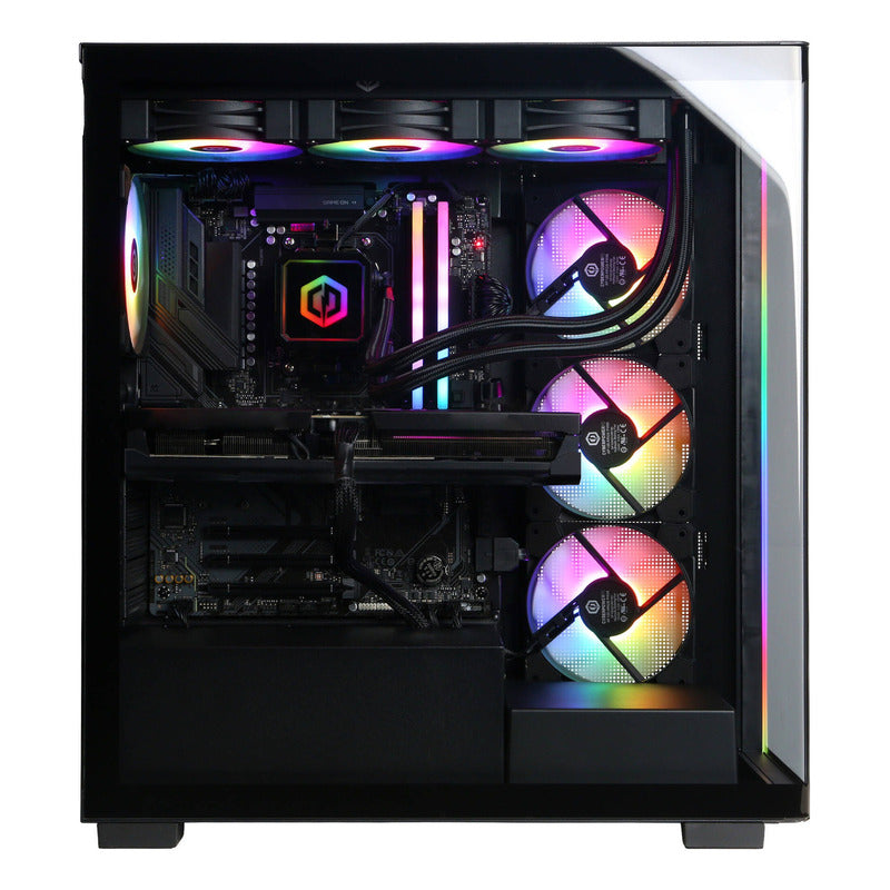 Cyberpowerpc Amd Ryzen 7 2tb Ssd 32gb Ram 16gb Vram Pc Gamer 32 Gb