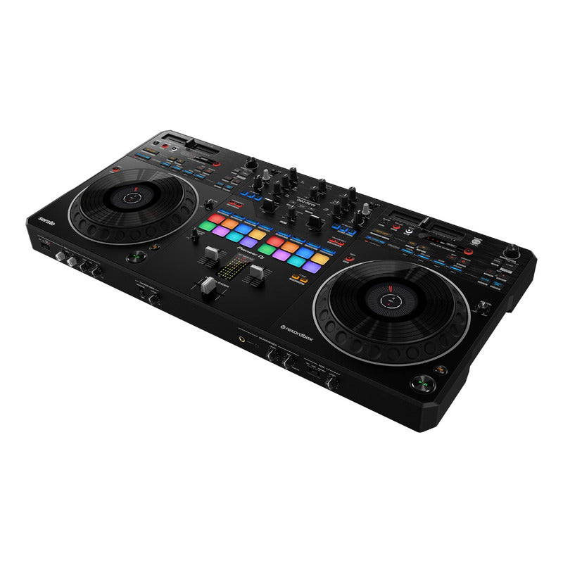 Pioneer Dj Ddj Rev5 Controlador Dj 2 Decks Negro