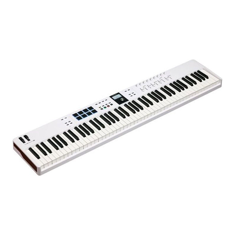 Arturia Keylab Essential 88 Mk3 Controlador Teclado Midi
