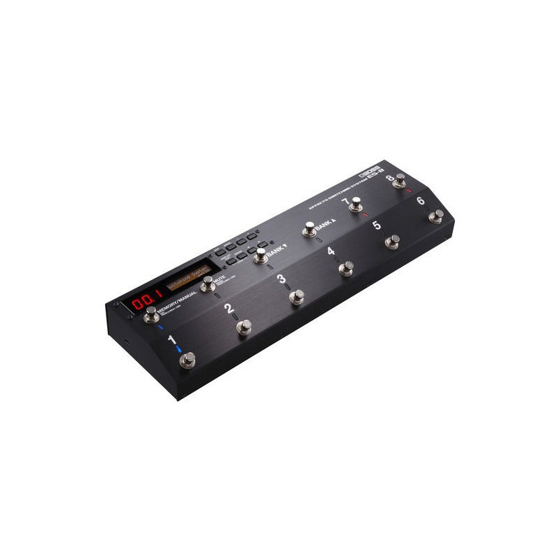 Boss Es-8 Pedal De Efectos Switching System Negro